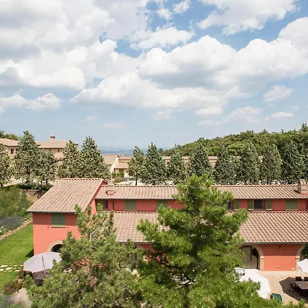 Holiday home Azzurro Trequanda